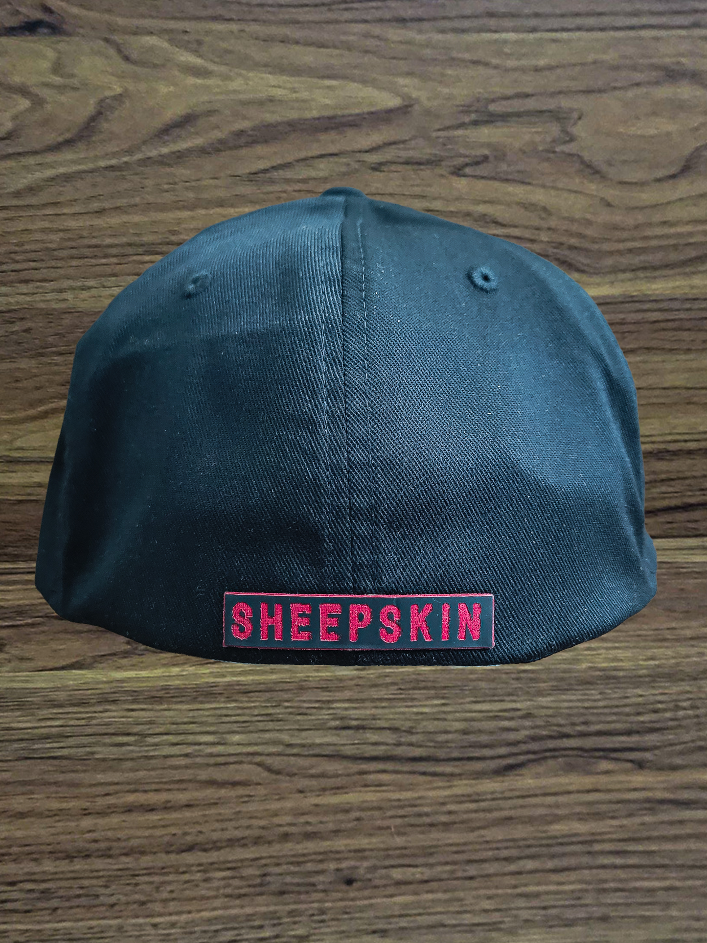 "Sheepskin" Fitted Cap