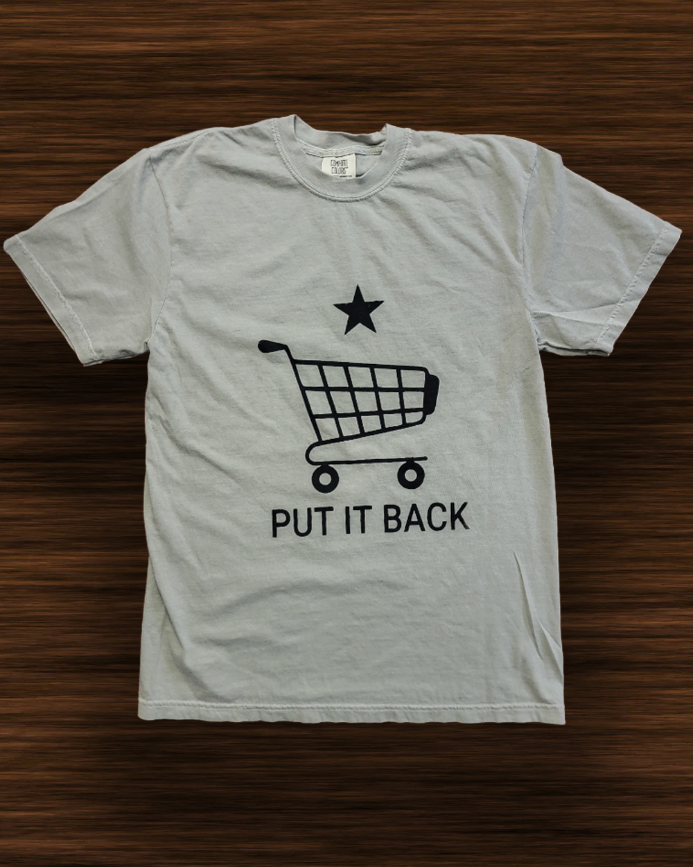 Put It Back T-Shirt