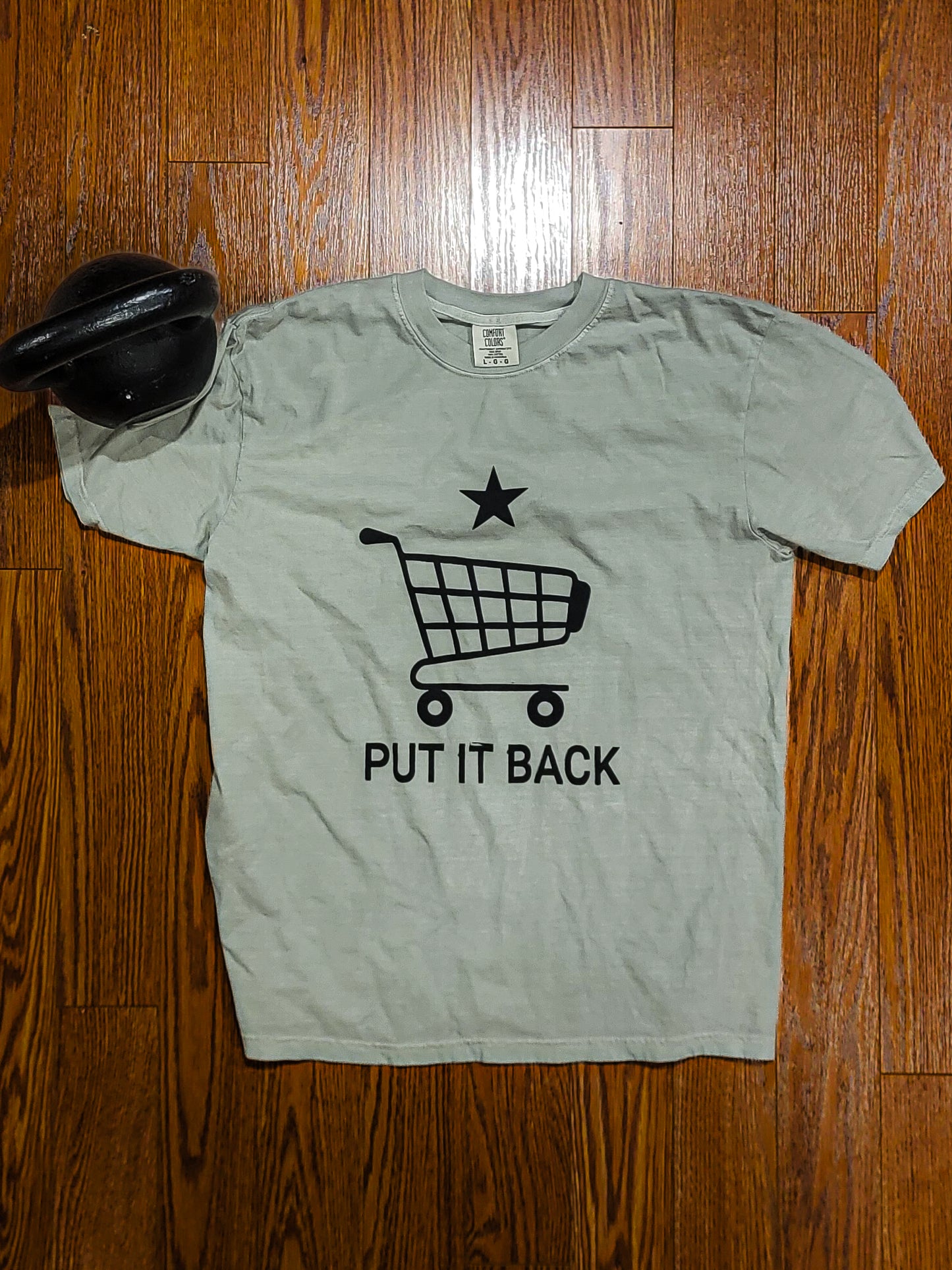 Put It Back - Imperfect Thrift