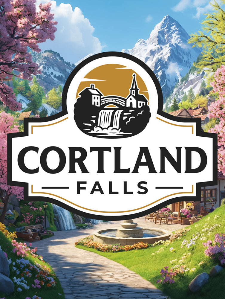 Cortland Falls
