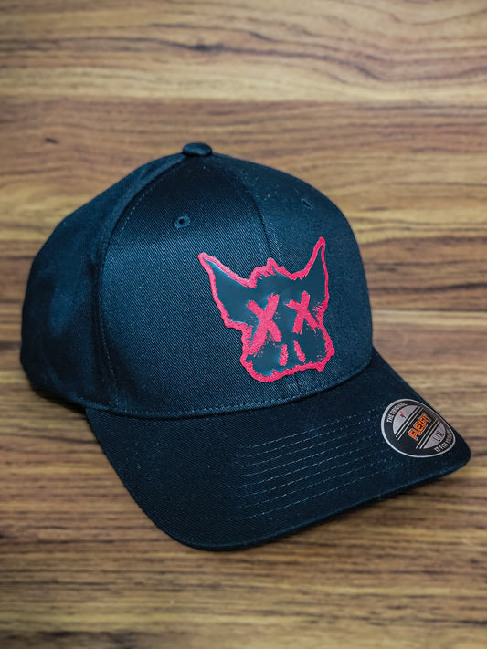 "Sheepskin" Fitted Cap