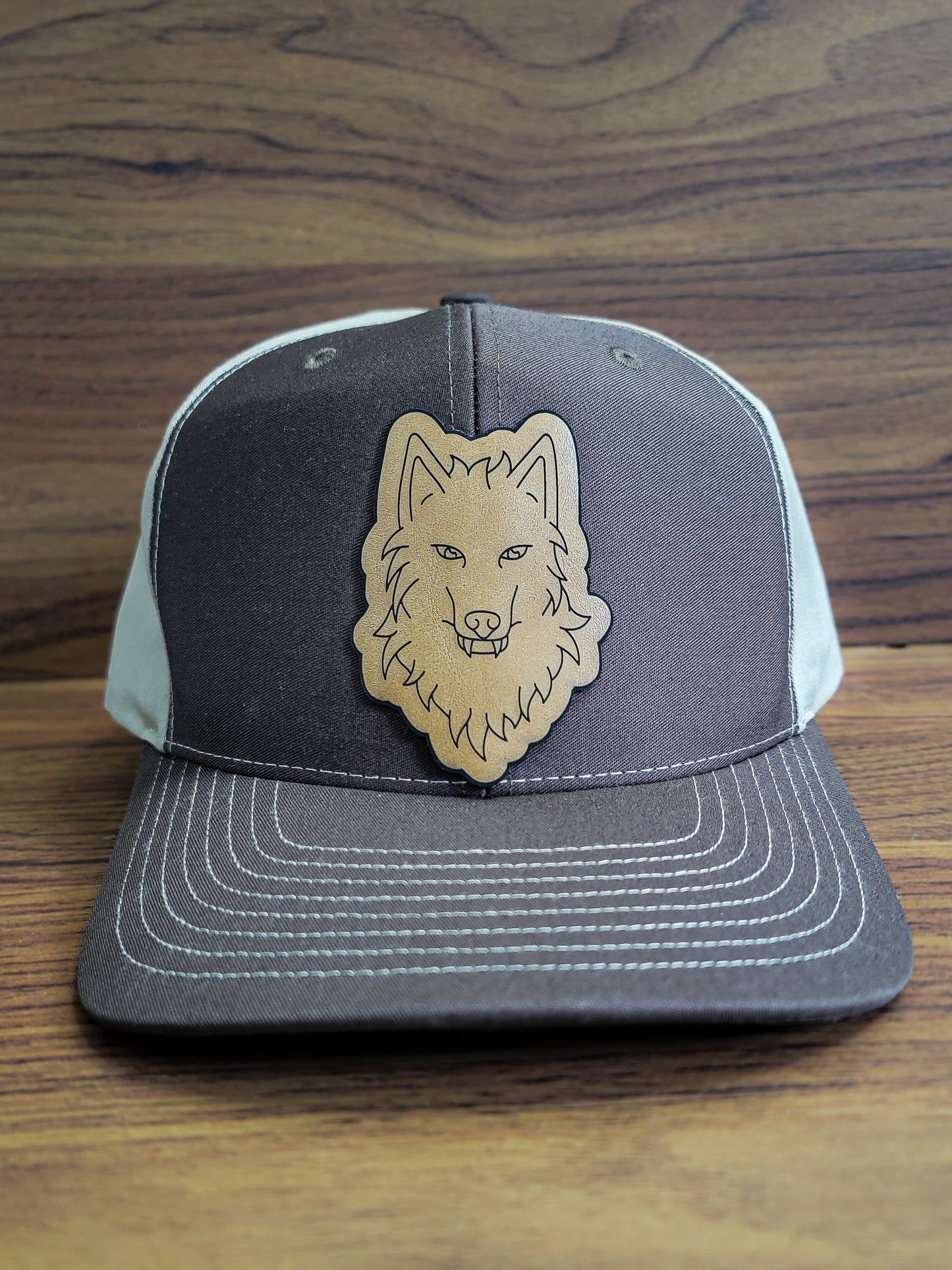 Wolfpack Twill Back Trucker Hat