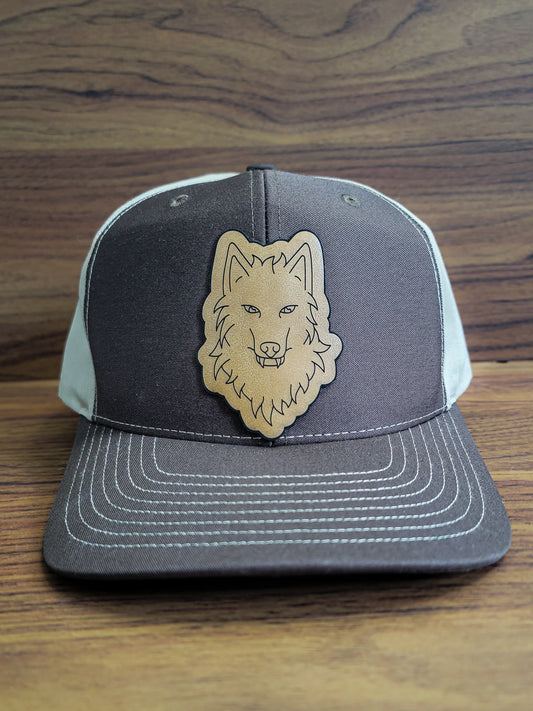 Wolfpack Twill Back Trucker Hat