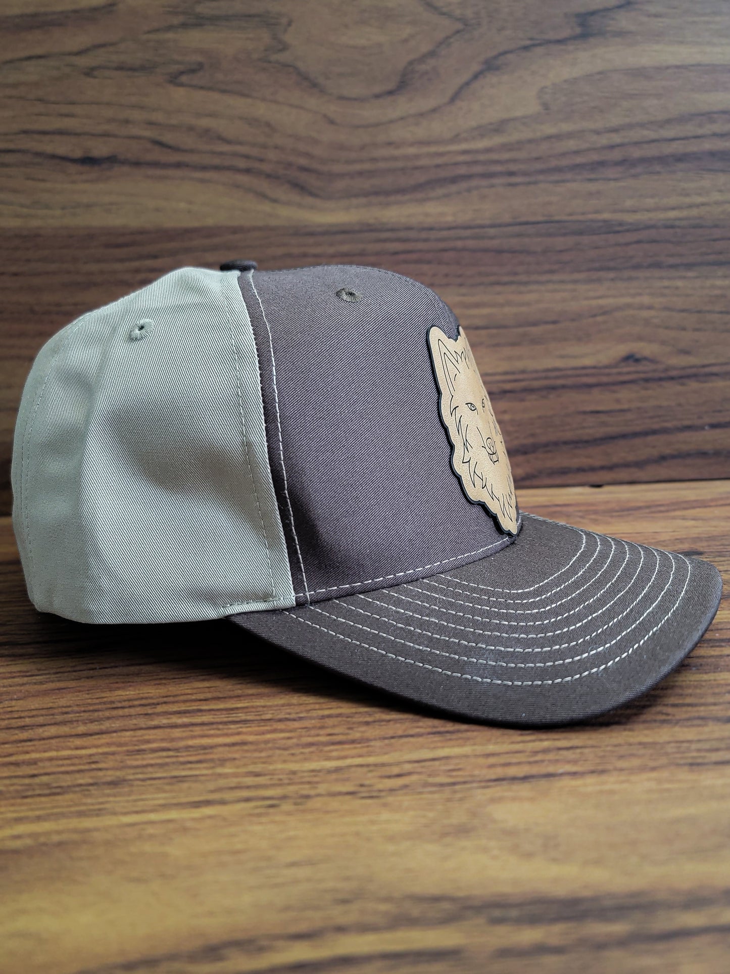 Wolfpack Twill Back Trucker Hat