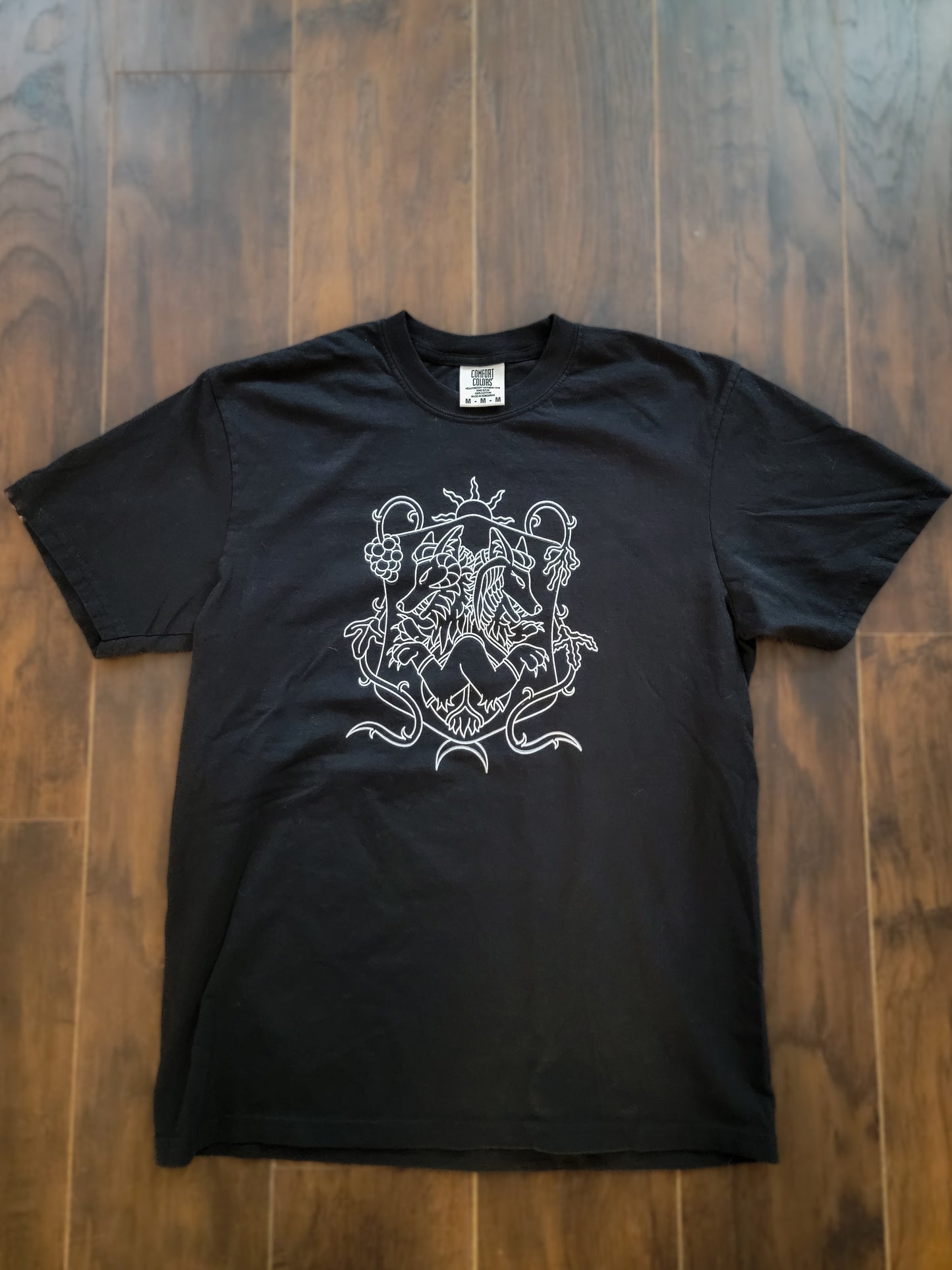 Wolf Crest T-Shirt