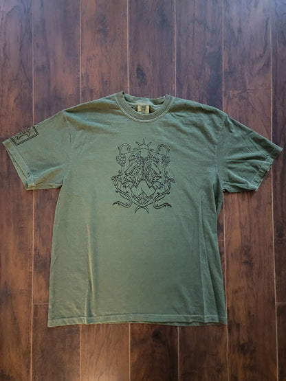 Wolf Crest T-Shirt