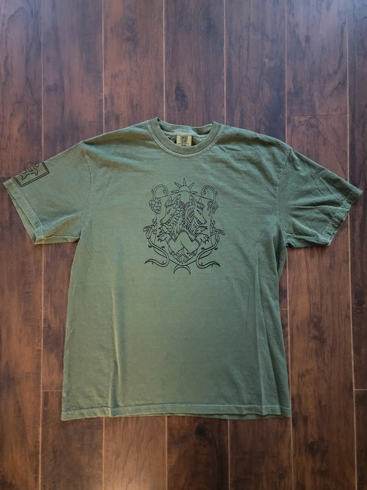 Wolf Crest T-Shirt