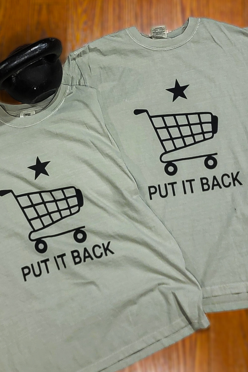 Put It Back - Imperfect Thrift
