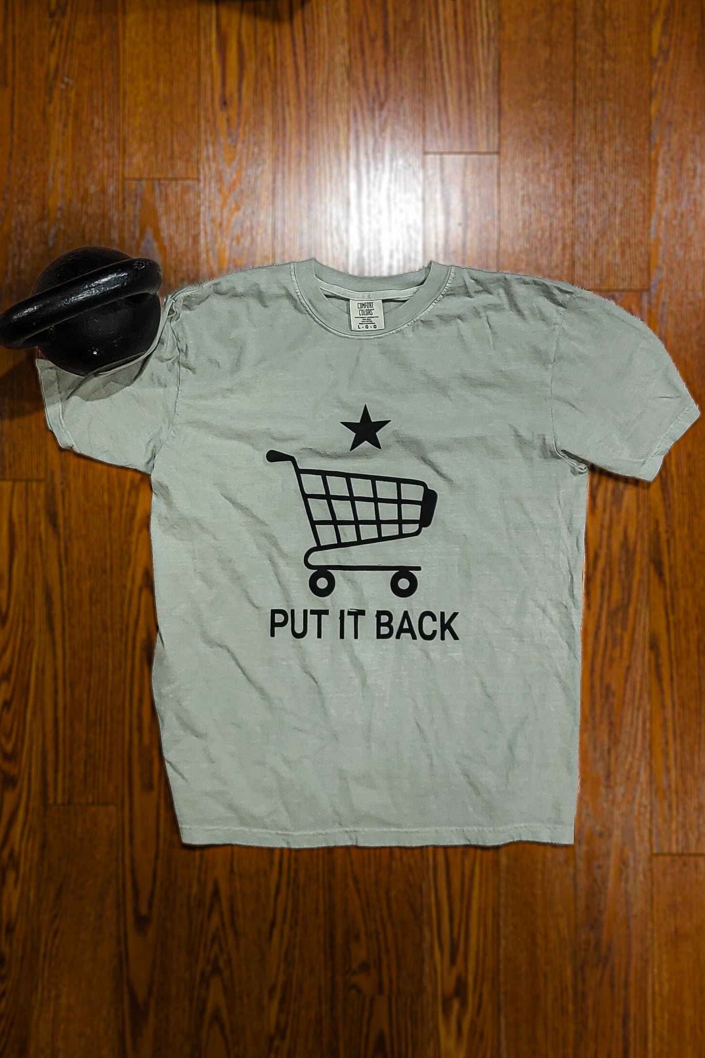 Put It Back - Imperfect Thrift
