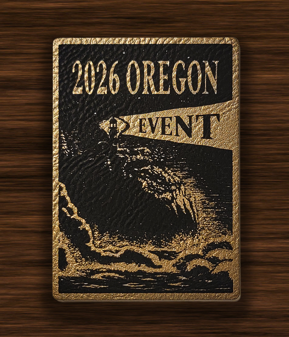 2026 Oregon Event Patch