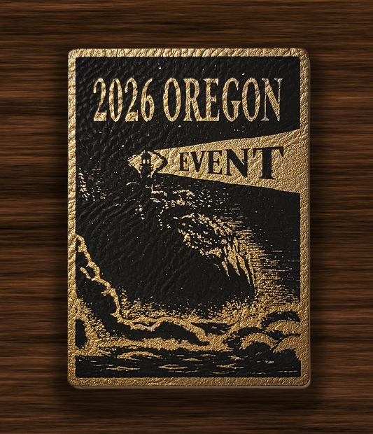 2026 Oregon Event Patch