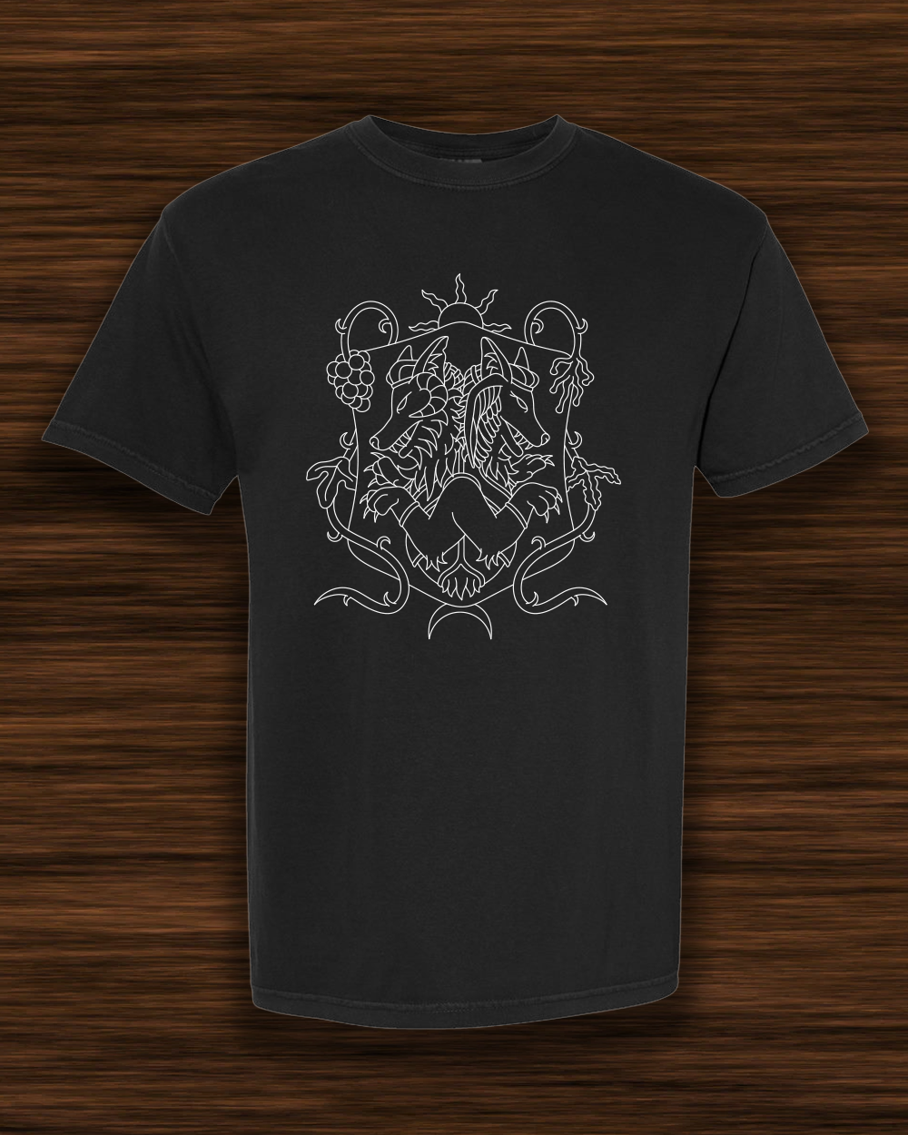 Wolf Crest T-Shirt
