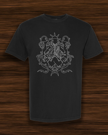 Wolf Crest T-Shirt