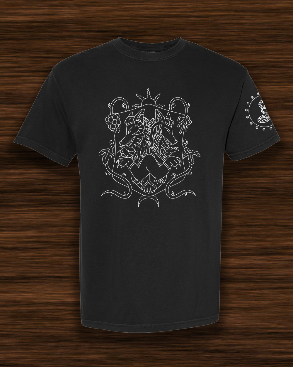 Wolf Crest T-Shirt