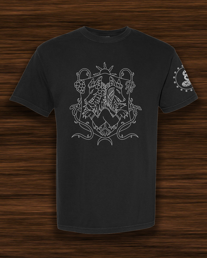 Wolf Crest T-Shirt