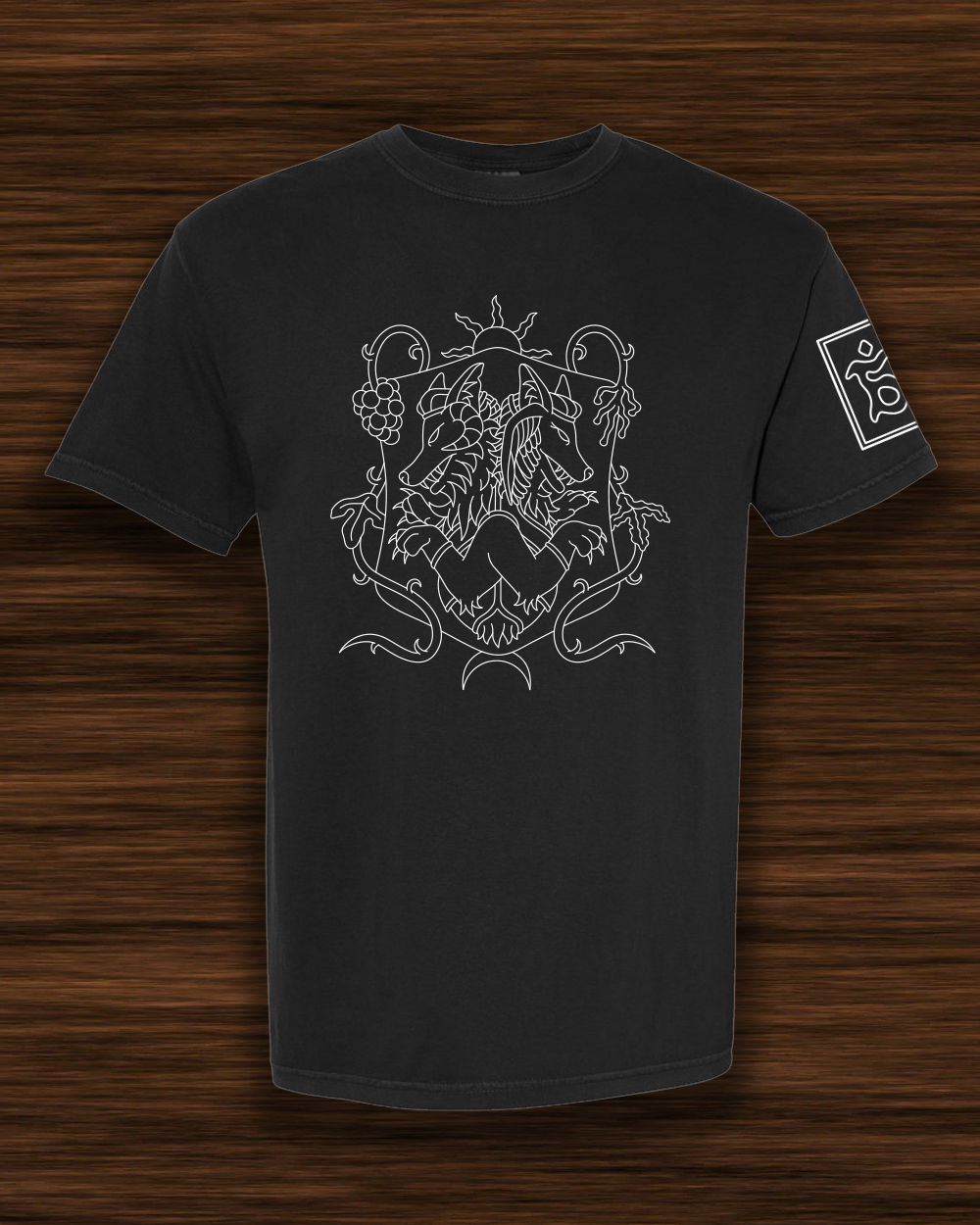 Wolf Crest T-Shirt