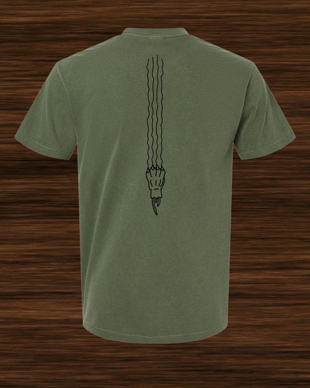 Wolf Crest T-Shirt