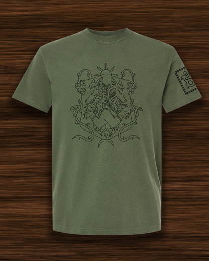 Wolf Crest T-Shirt