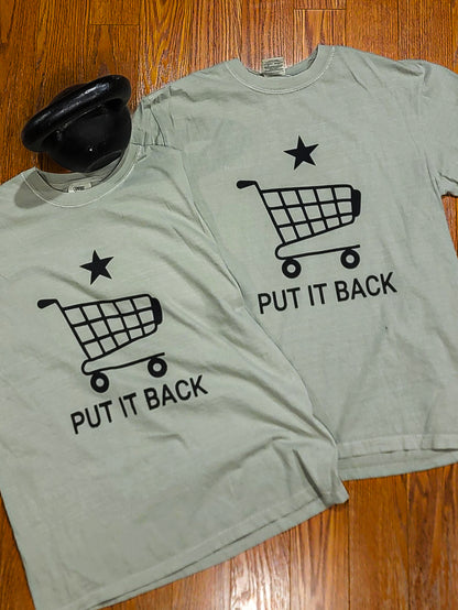 Put It Back - Imperfect Thrift