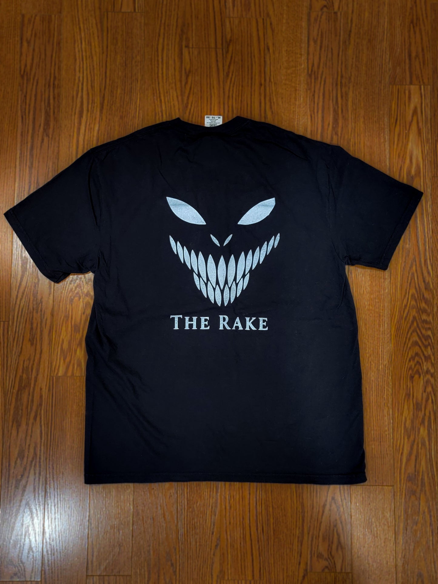 The Rake™ Monster Face T-Shirt
