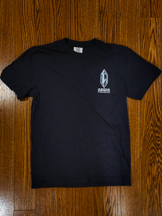 The Rake™ Monster Face T-Shirt