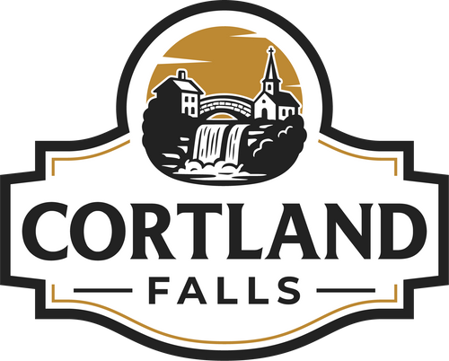 Cortland Falls