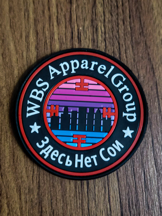 WBS Apparel Group Patch